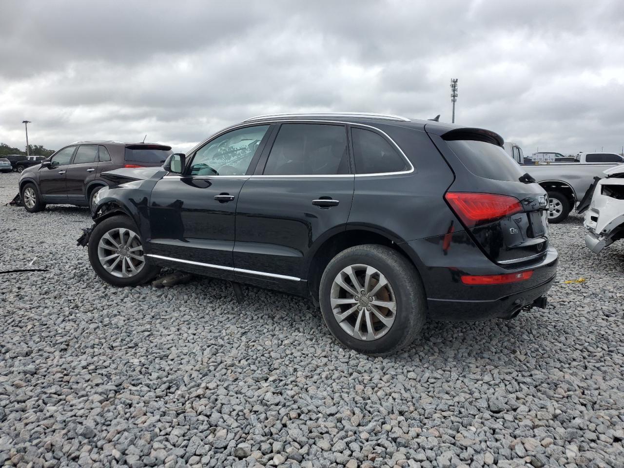 2015 Audi Q5 Premium Plus - zdjęcie 2