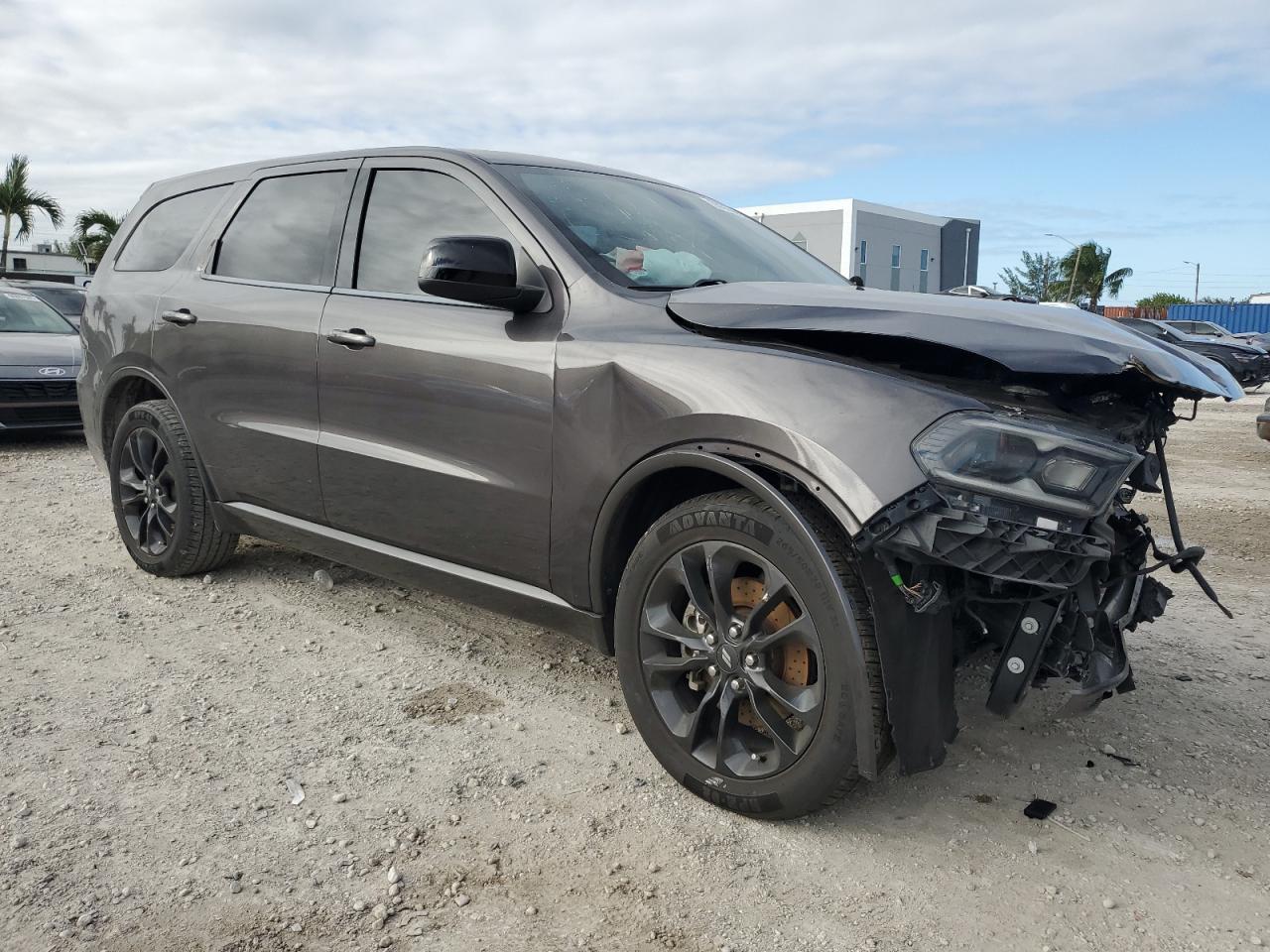 2021 Dodge Durango - zdjęcie 4