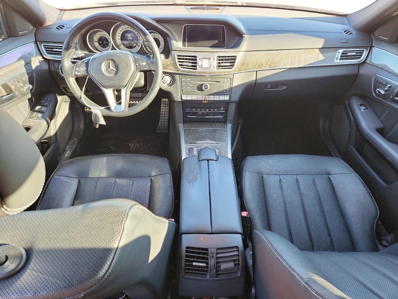 2016 Mercedes-Benz E 400 - zdjęcie 8