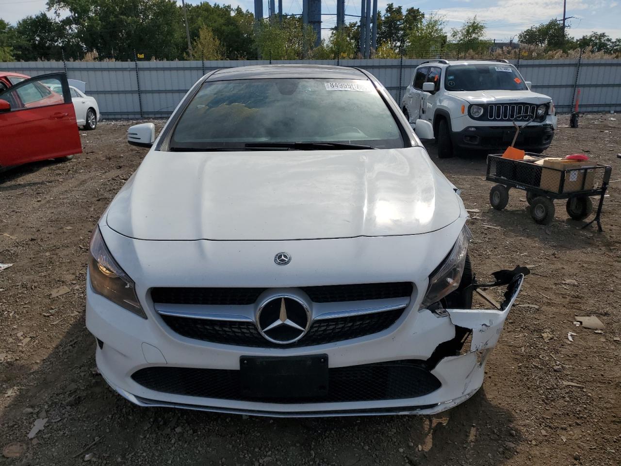 2019 Mercedes-Benz Cla 250 - zdjęcie 5