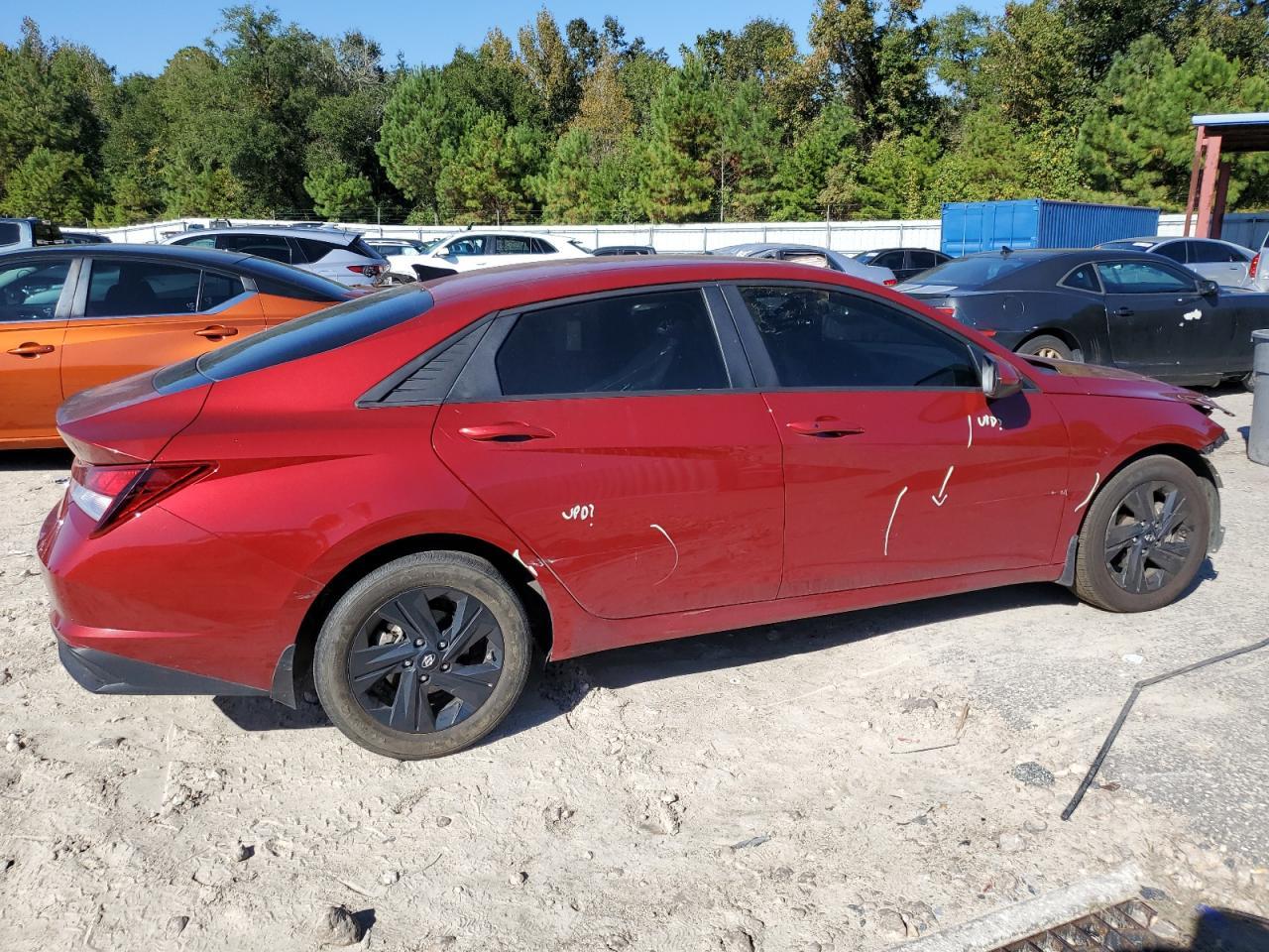 2023 Hyundai Elantra - zdjęcie 3