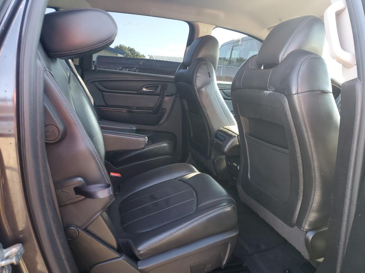 2015 Chevrolet Traverse Ltz - zdjęcie 11