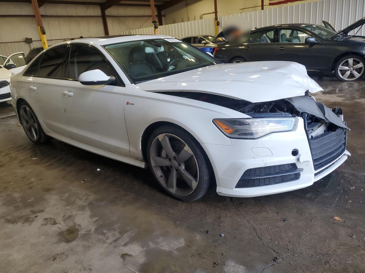 2016 Audi A6 - zdjęcie 4
