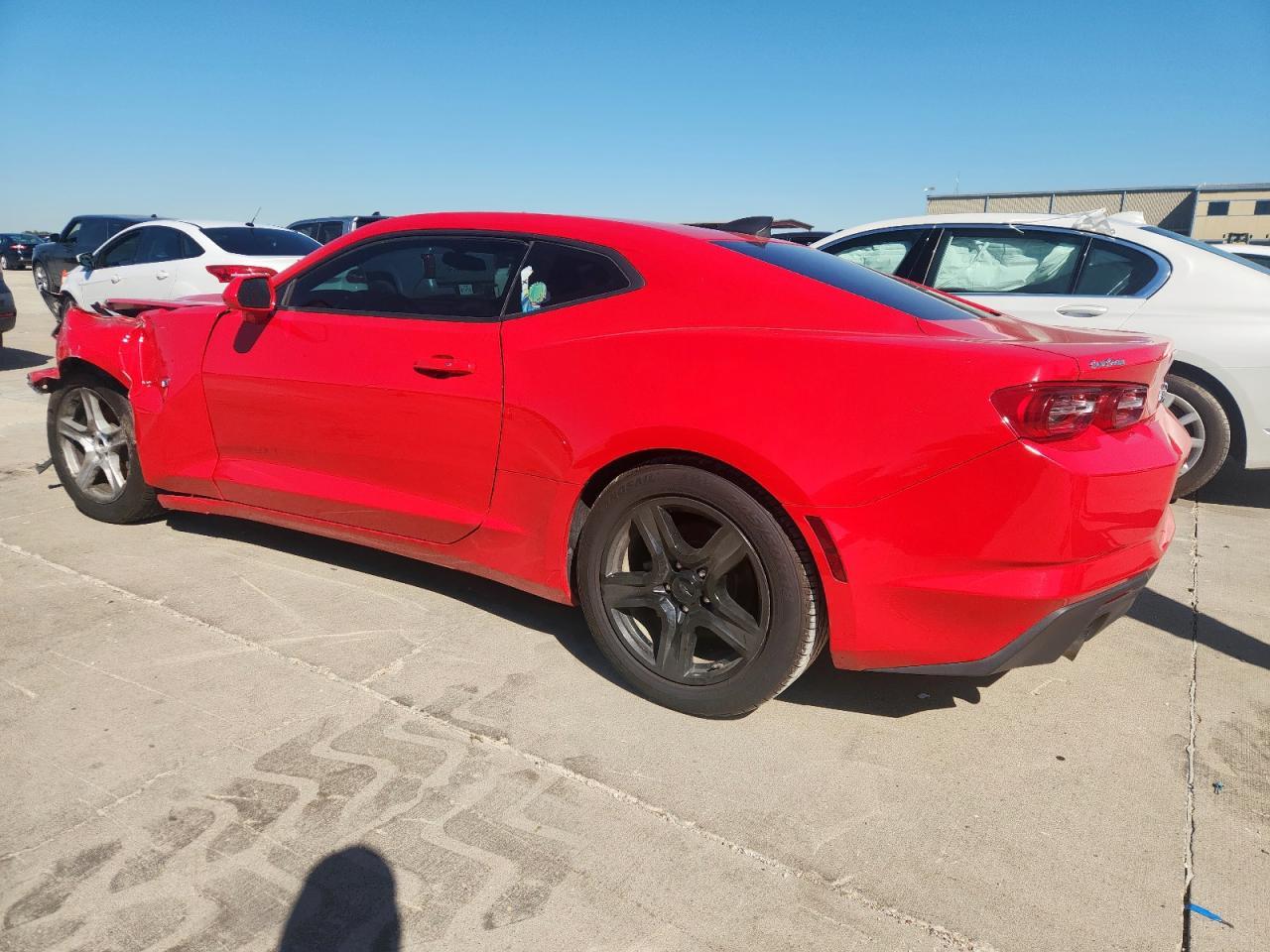 2020 Chevrolet Camaro - zdjęcie 2
