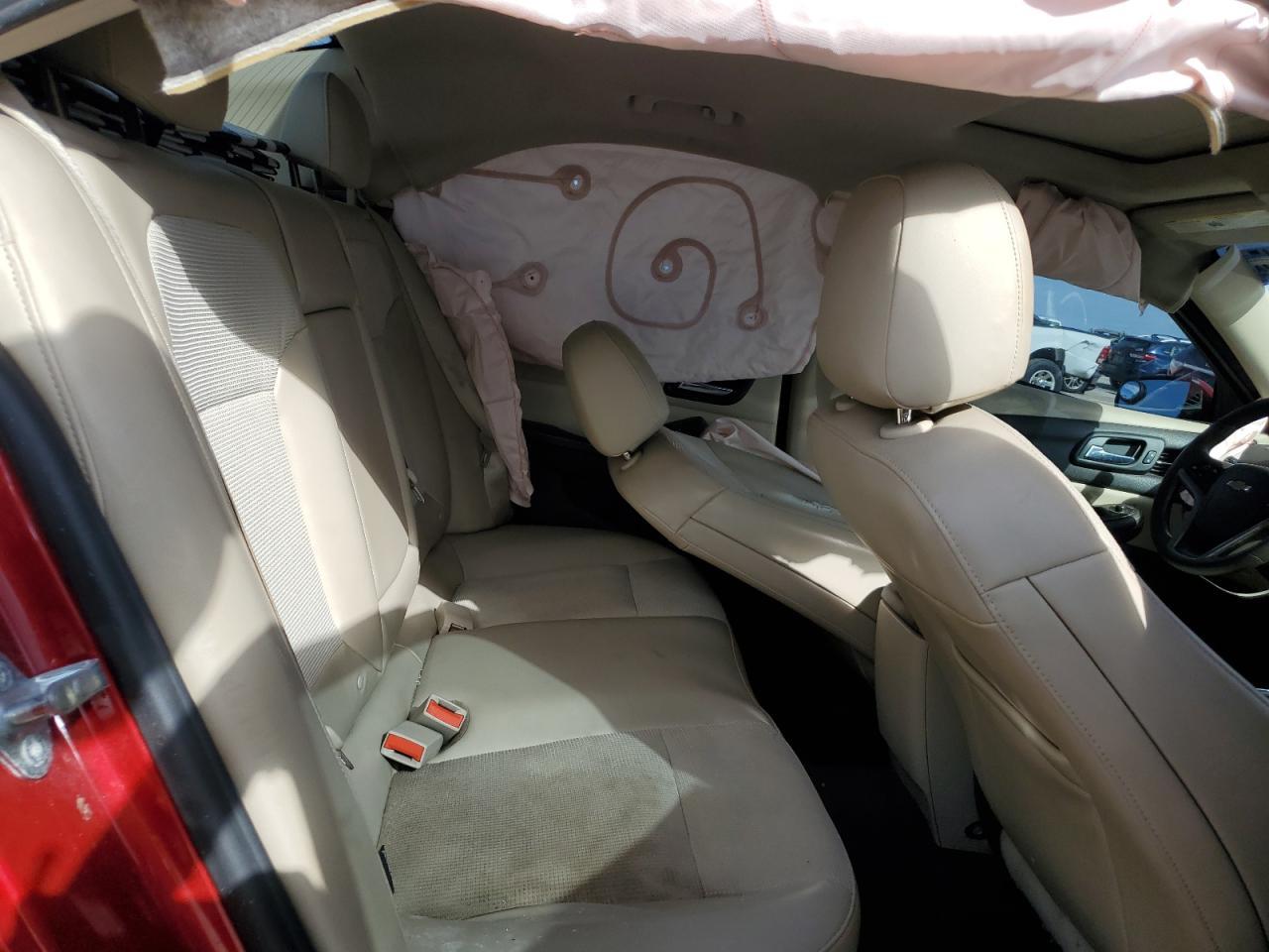 2014 Chevrolet Malibu 1Lt - zdjęcie 10