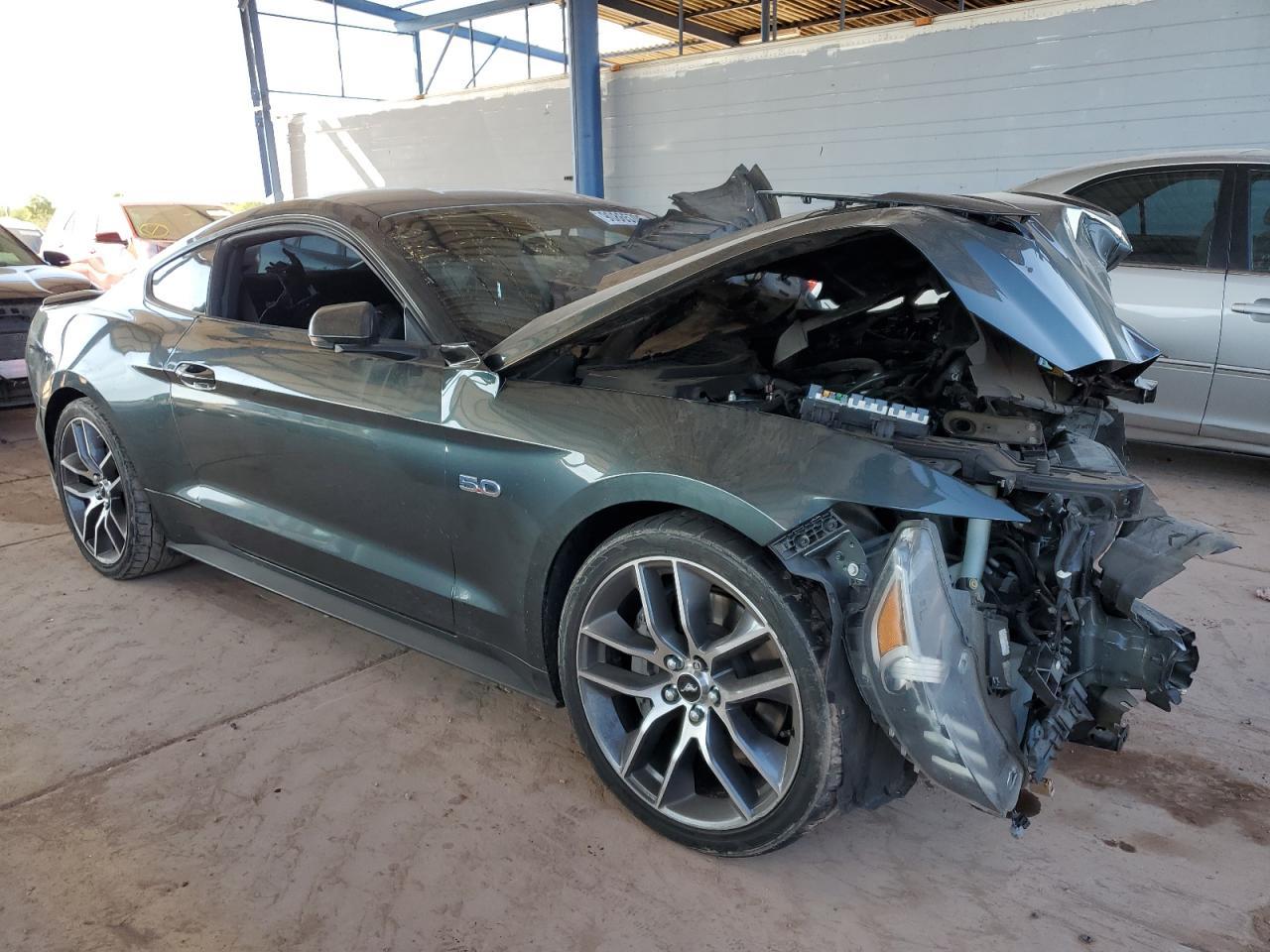 2015 Ford Mustang Gt - zdjęcie 4