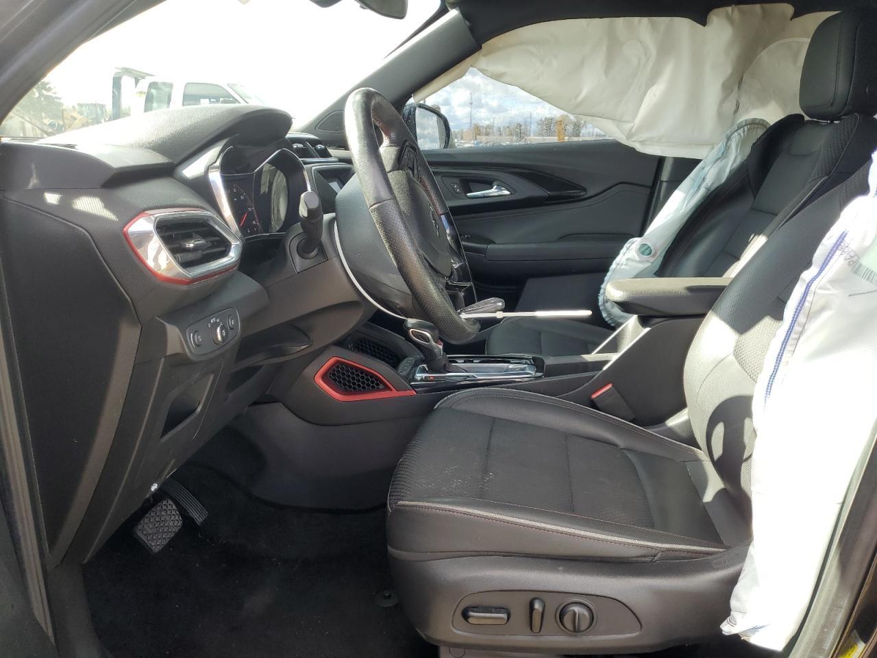 2022 Chevrolet Trailblazer Rs - zdjęcie 7