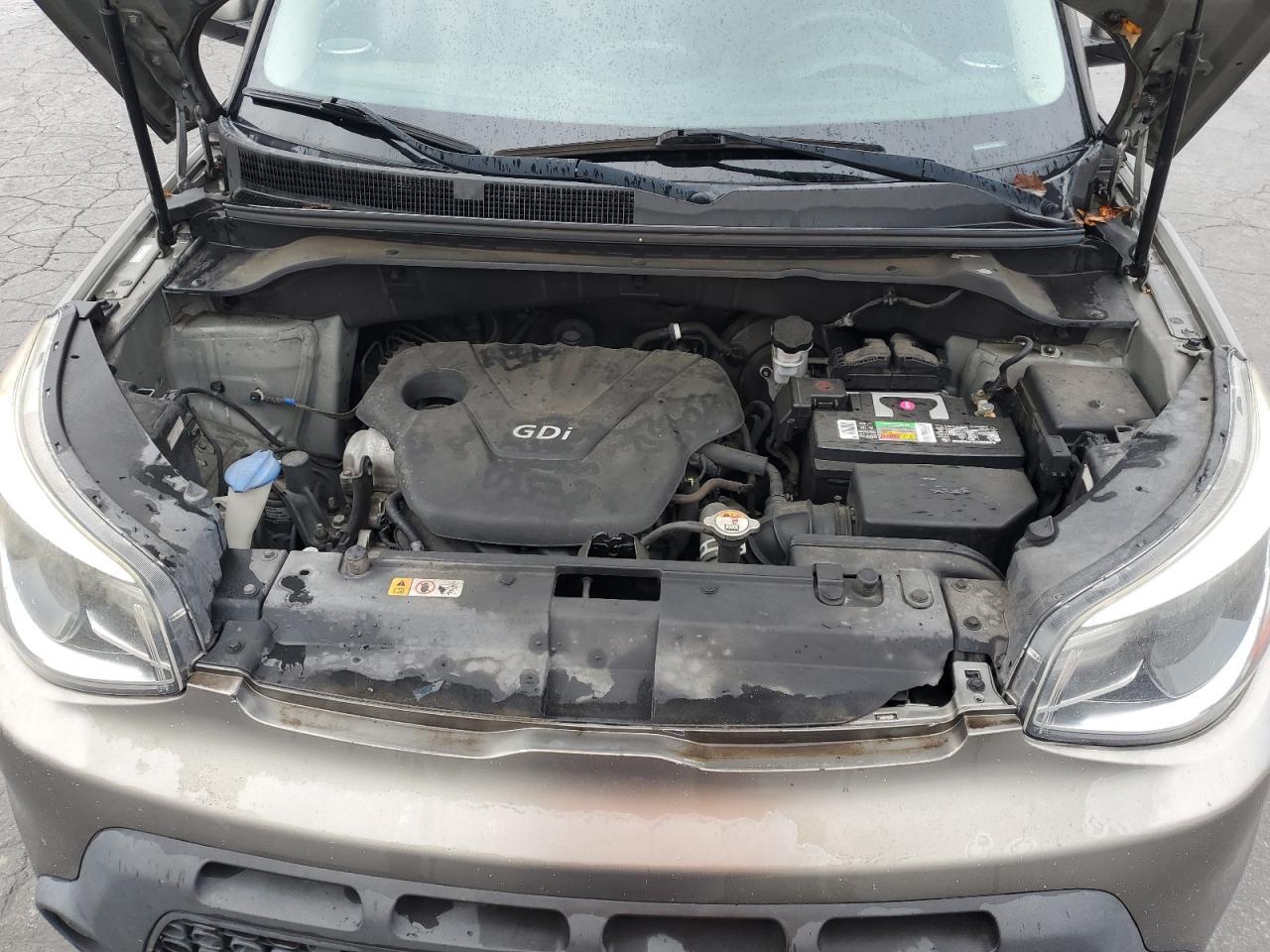 2016 Kia Soul Base - zdjęcie 11