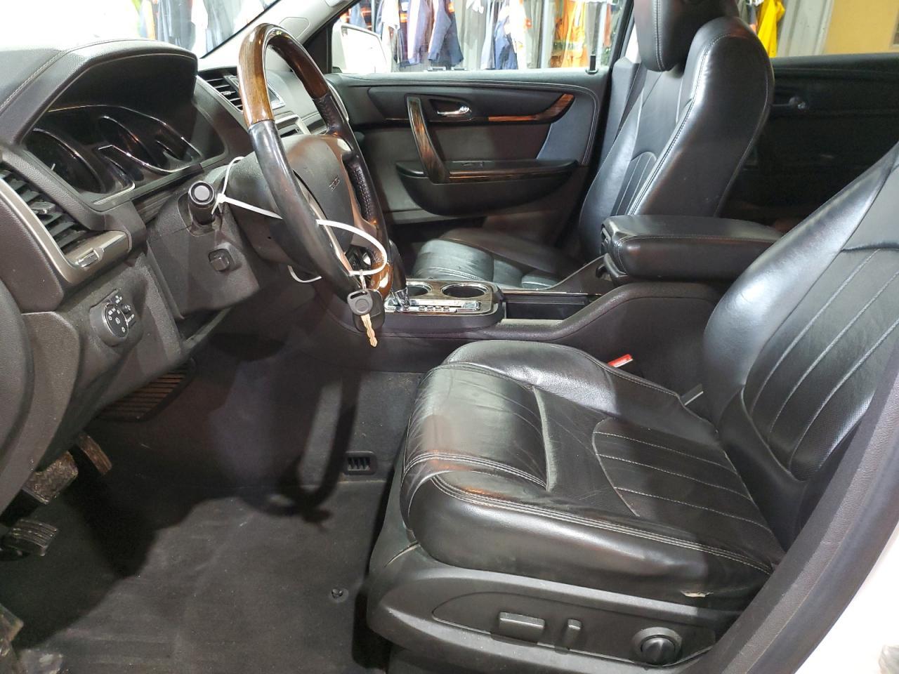 2013 GMC Acadia Denali - zdjęcie 7