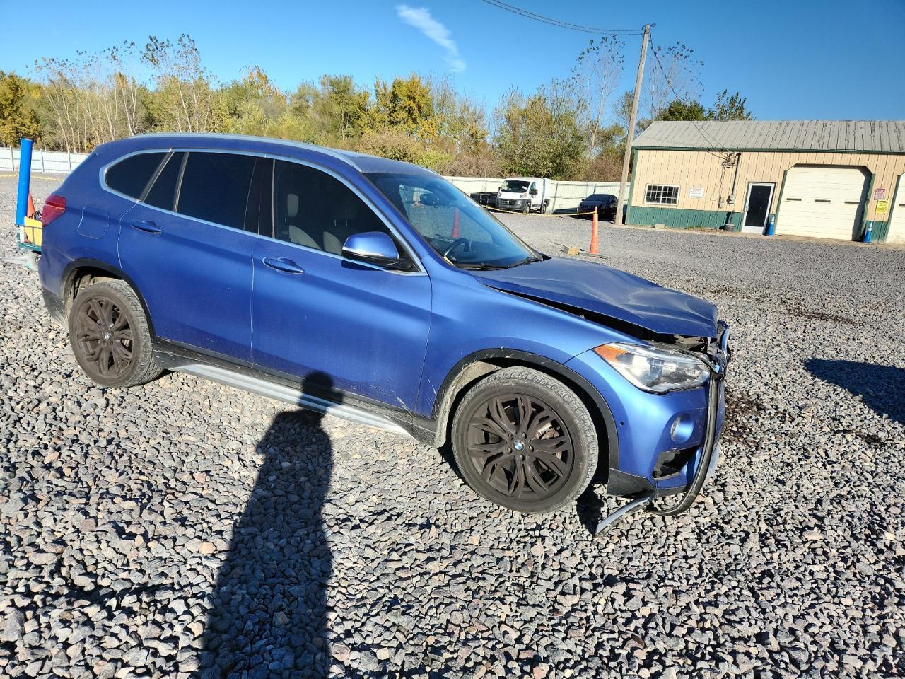 2018 BMW X1 xDrive28I - zdjęcie 4