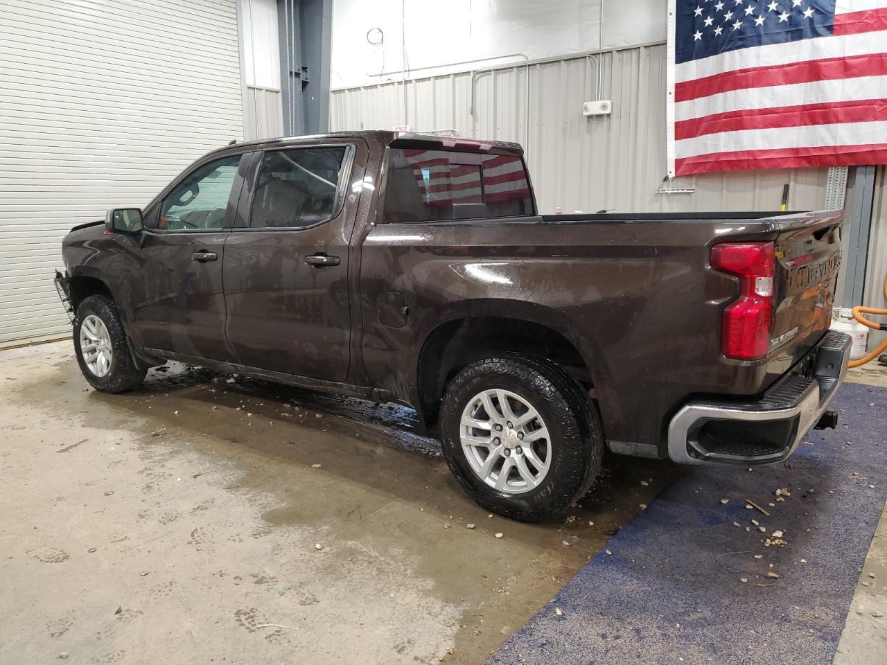 2019 Chevrolet Silverado K1500 Lt - zdjęcie 2