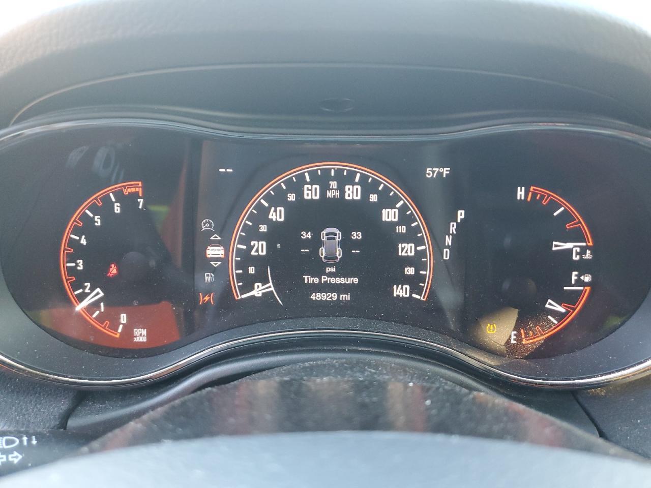 2020 Dodge Durango Gt - zdjęcie 9