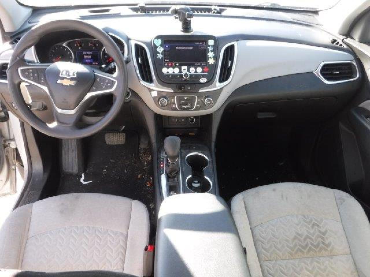 2022 Chevrolet Equinox Lt - zdjęcie 8