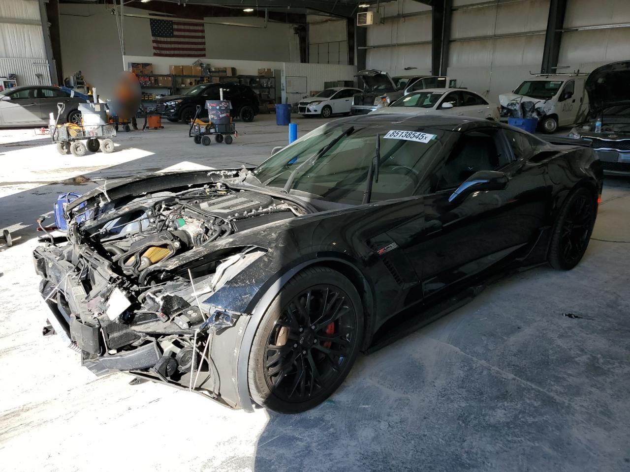 Chevrolet Corvette - zdjęcie 1