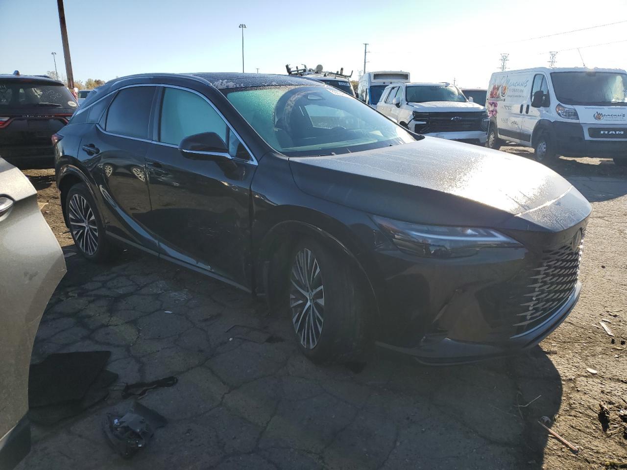 2024 Lexus RX - zdjęcie 4