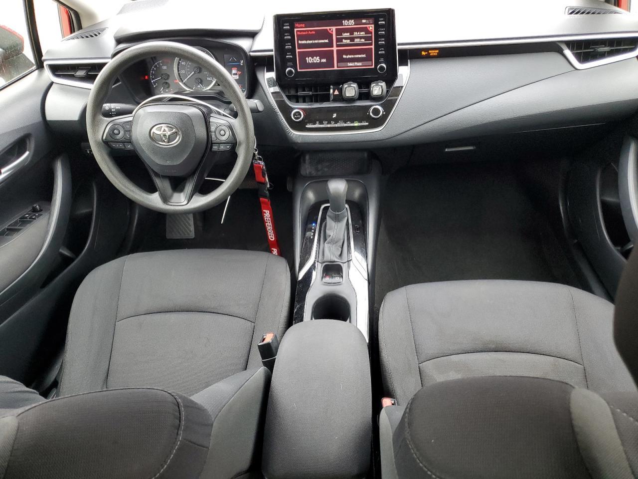 2020 Toyota Corolla Le - zdjęcie 8