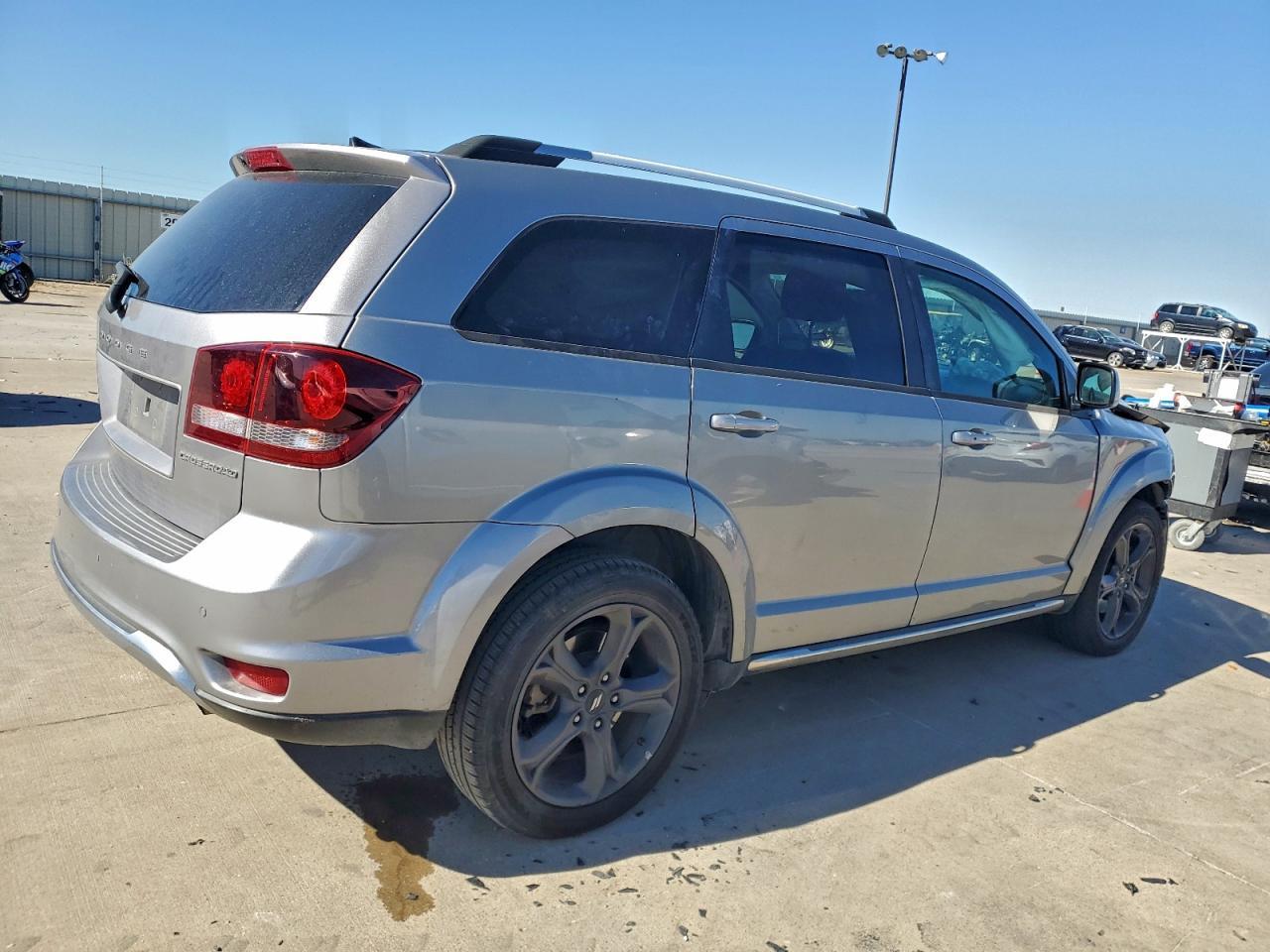 2020 Dodge Journey Crossroad - zdjęcie 3