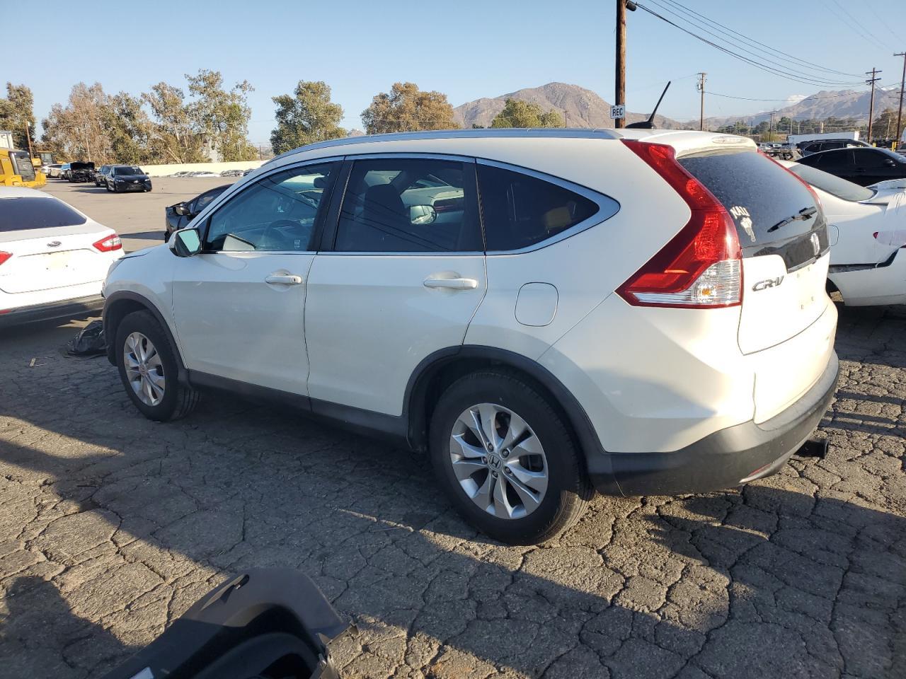 2014 Honda CR-V - zdjęcie 2