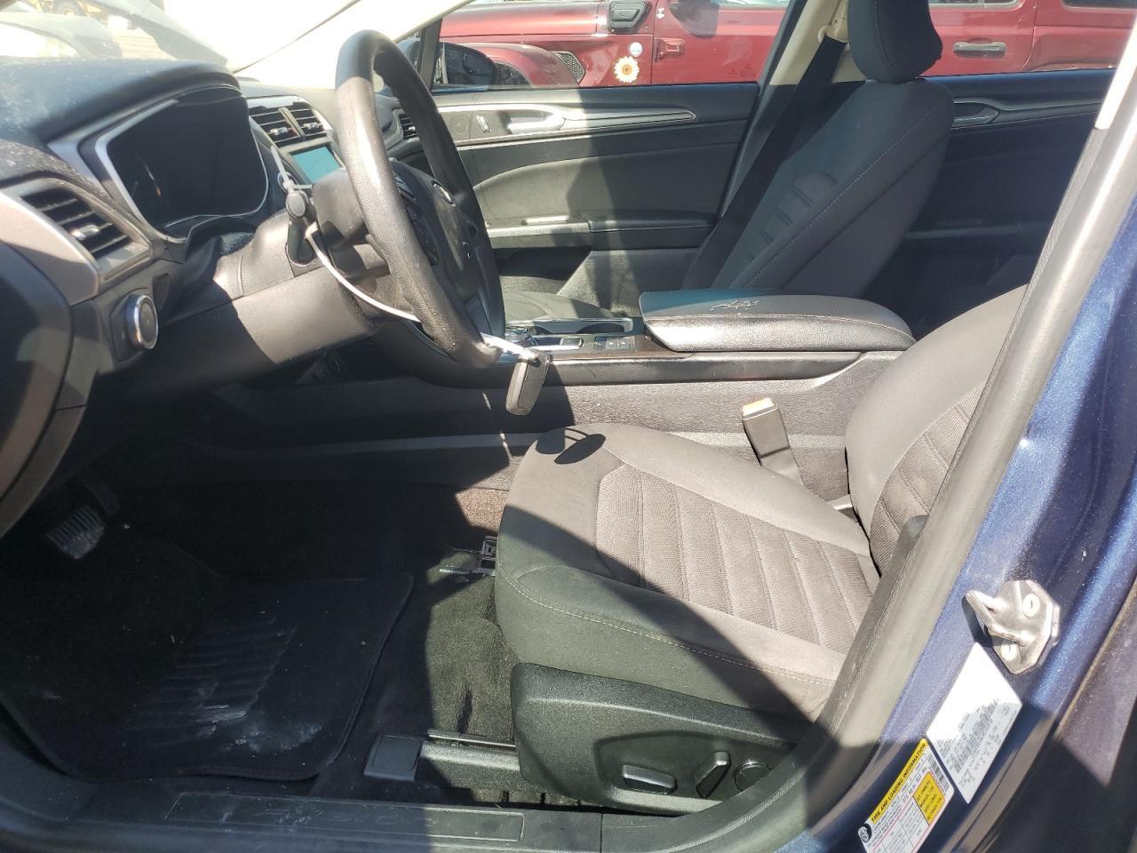 2018 Ford Fusion - zdjęcie 7