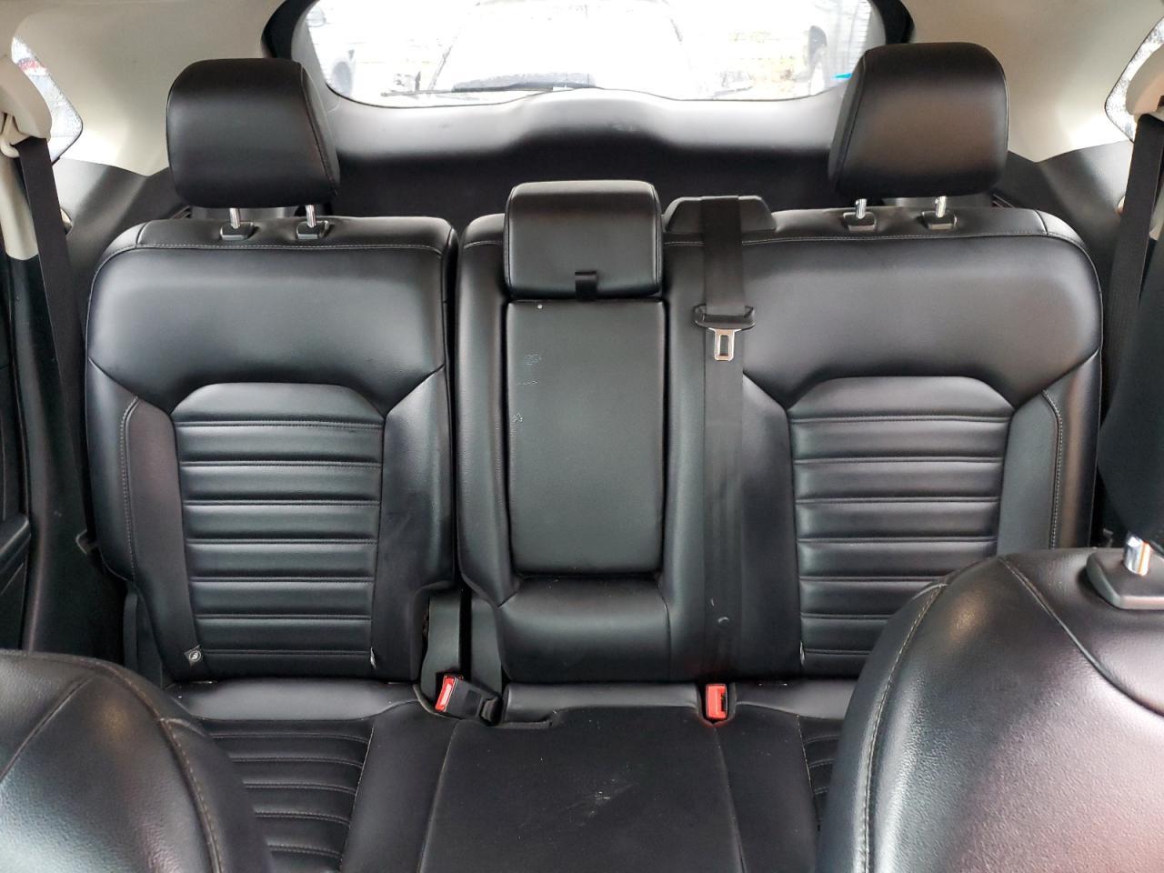 2019 Ford Edge - zdjęcie 10