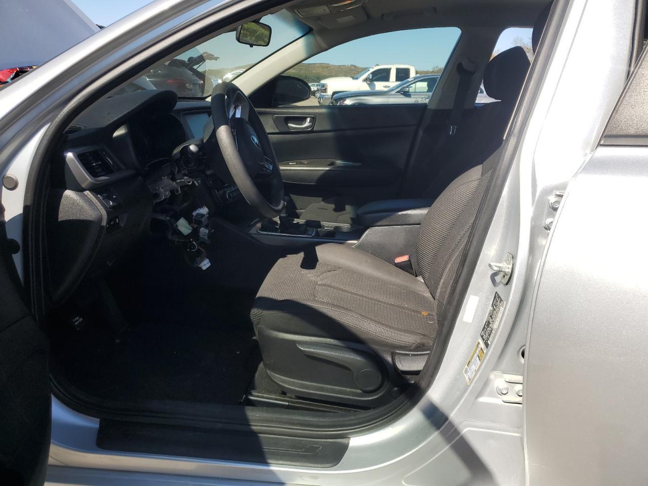 2019 Kia Optima Lx - zdjęcie 7