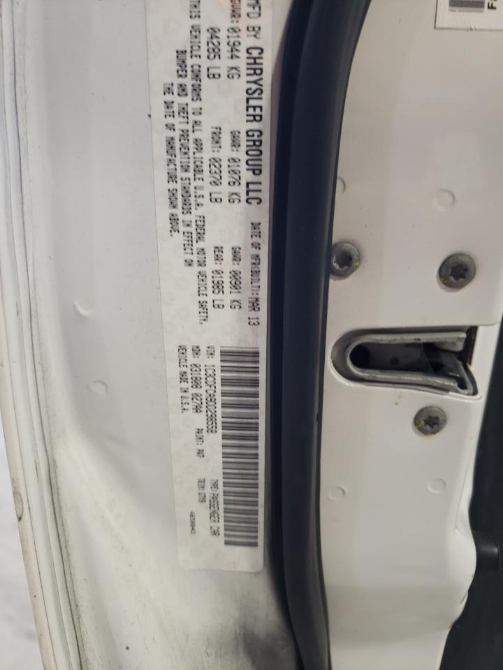 2013 Dodge Dart Limited - zdjęcie 12