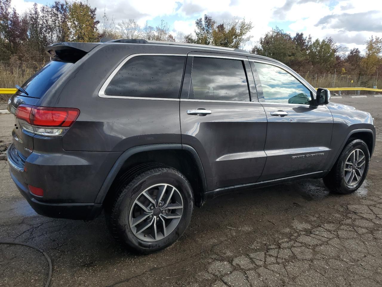 2021 Jeep Grand Cherokee Limited - zdjęcie 3