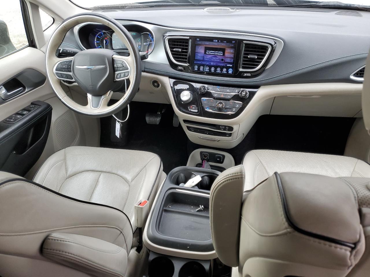 2017 Chrysler Pacifica - zdjęcie 8