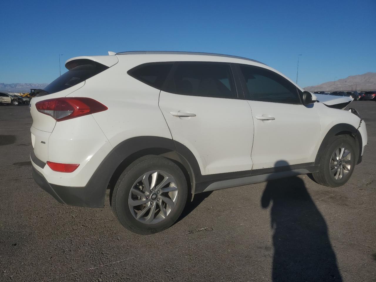 2018 Hyundai Tucson - zdjęcie 3