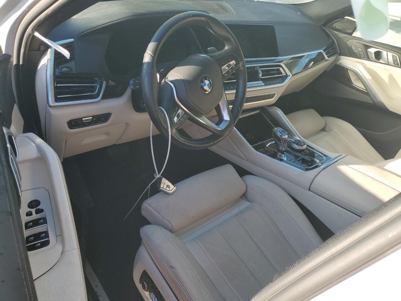 2021 BMW X6 Sdrive 40I - zdjęcie 8