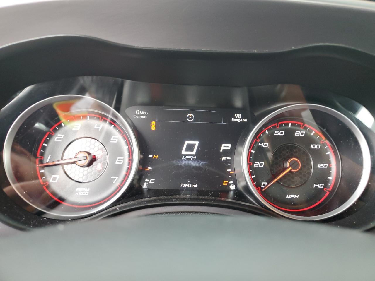 2022 Dodge Charger Sxt - zdjęcie 9