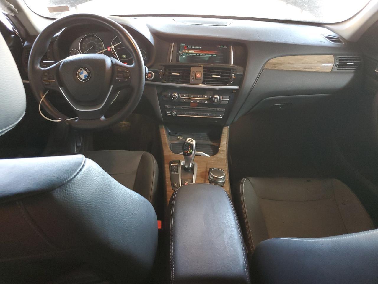 2017 BMW X3 - zdjęcie 8
