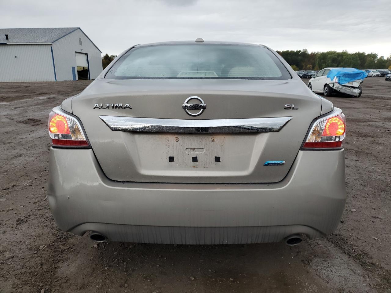 2014 Nissan Altima - zdjęcie 6