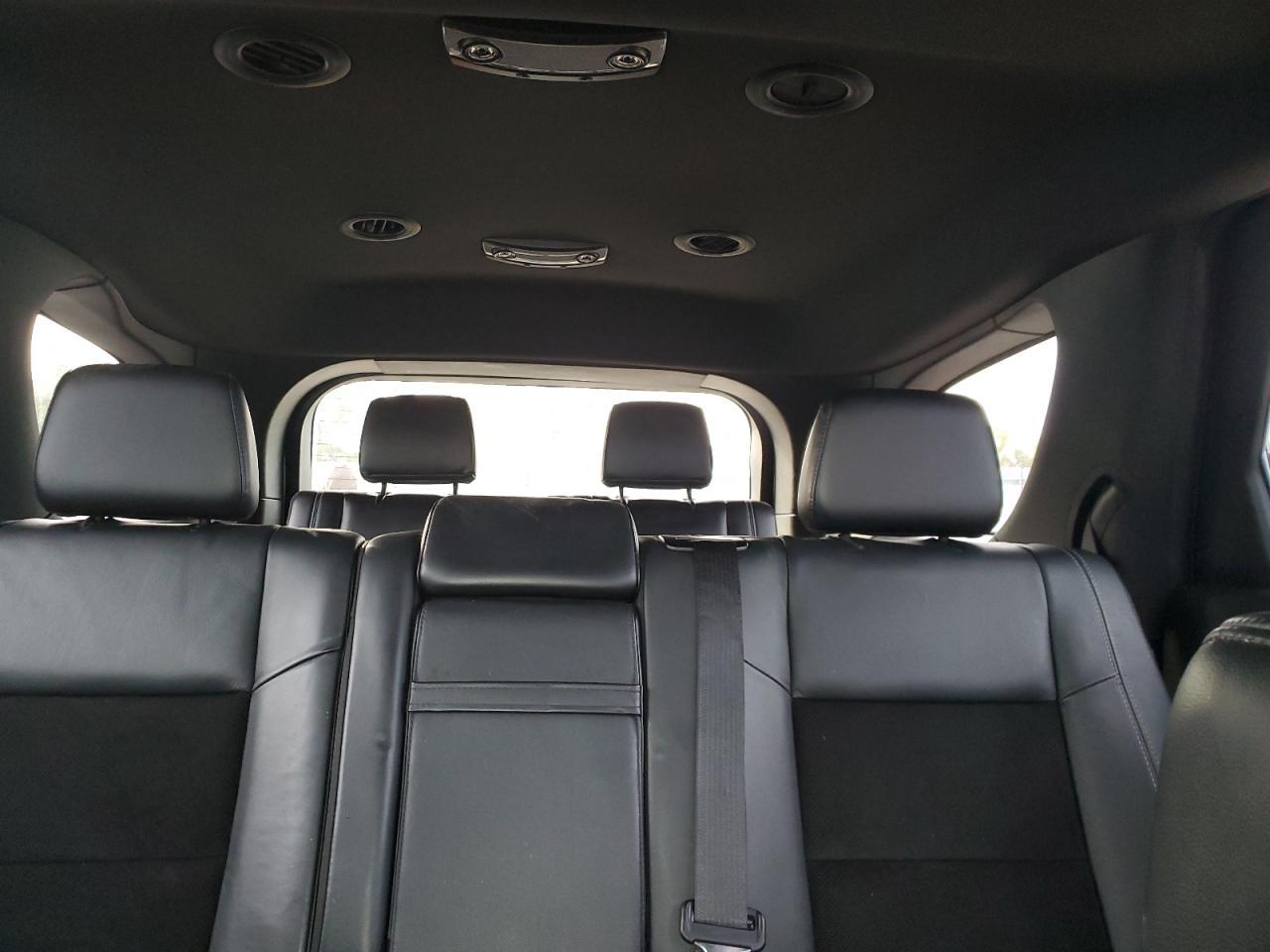 2015 Dodge Durango - zdjęcie 10
