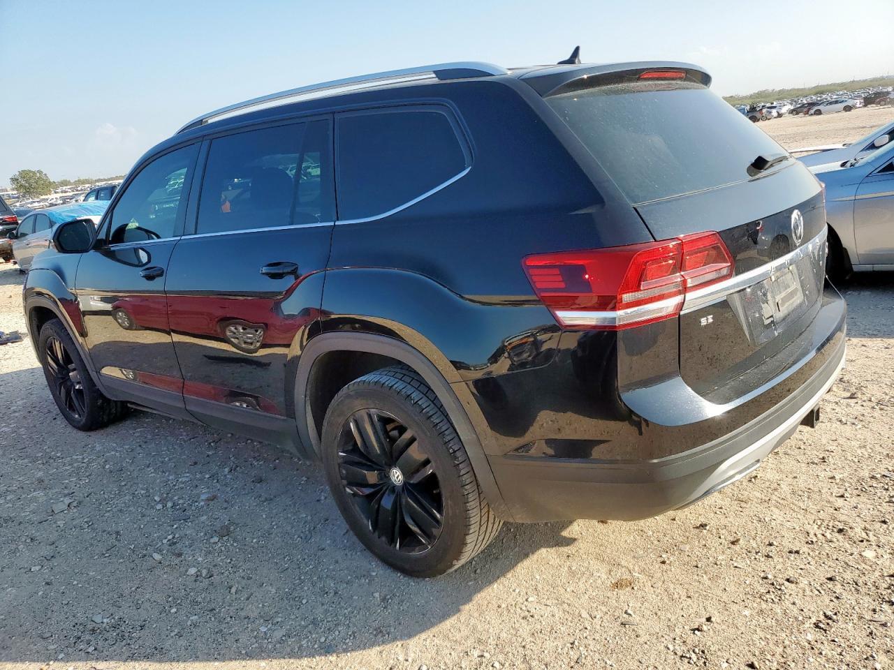 2019 Volkswagen Atlas Se - zdjęcie 2