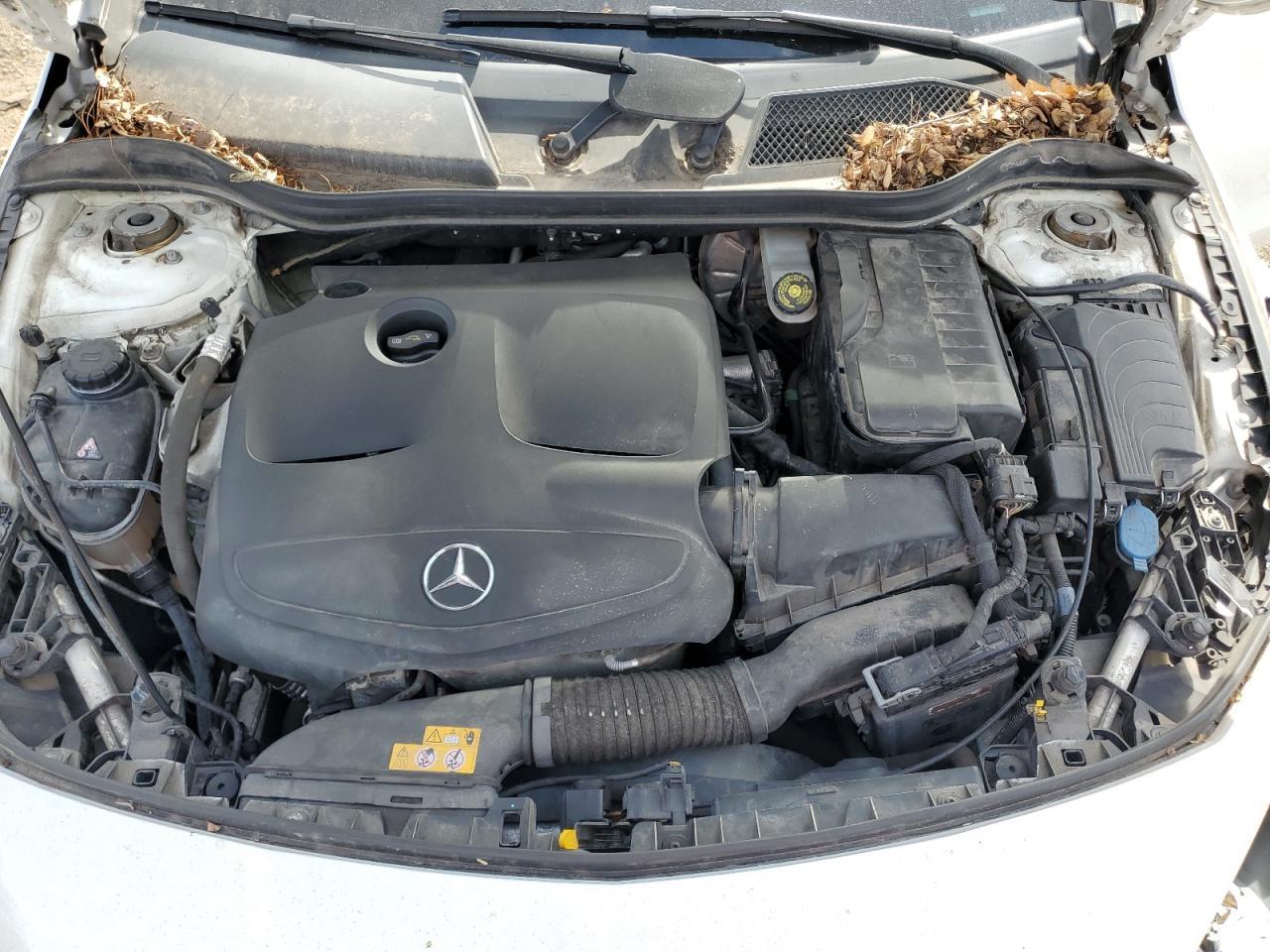 2019 Mercedes-Benz Cla 250 - zdjęcie 11