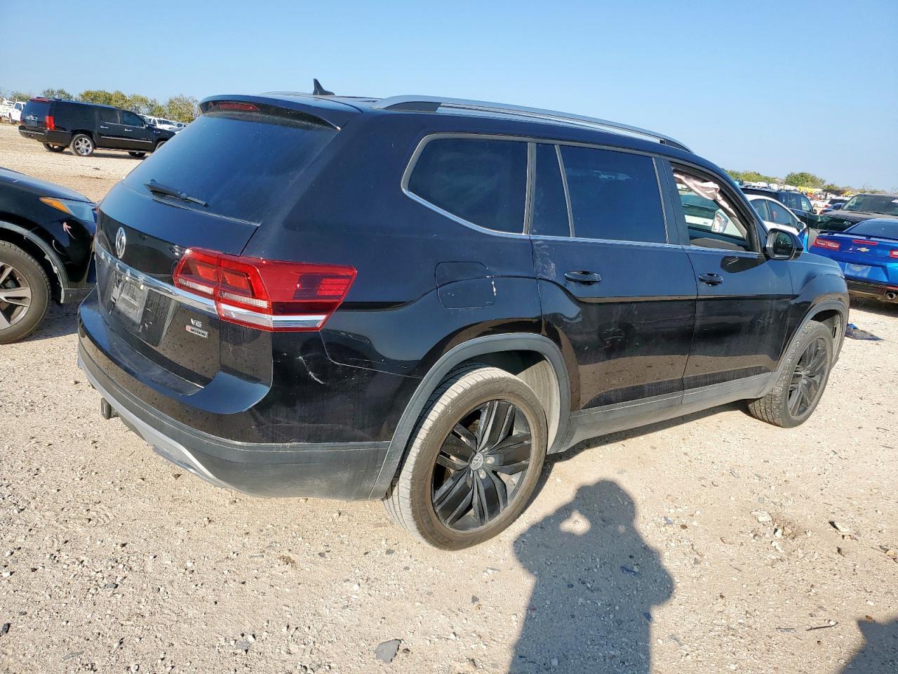 2019 Volkswagen Atlas Se - zdjęcie 3
