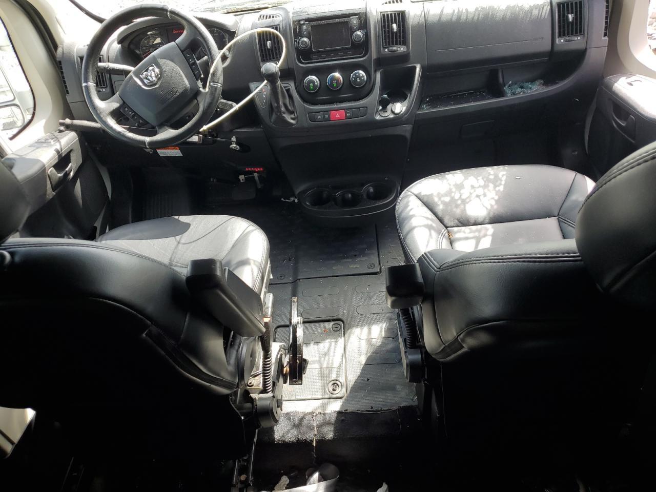 2016 Ram Promaster 1500 1500 High - zdjęcie 8