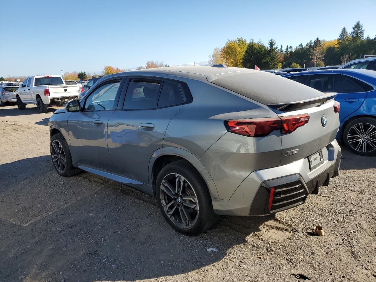 2024 BMW X2 - zdjęcie 2