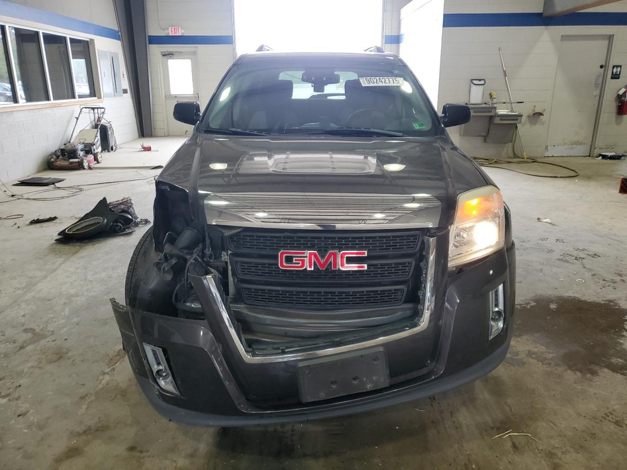 2014 GMC Terrain - zdjęcie 5