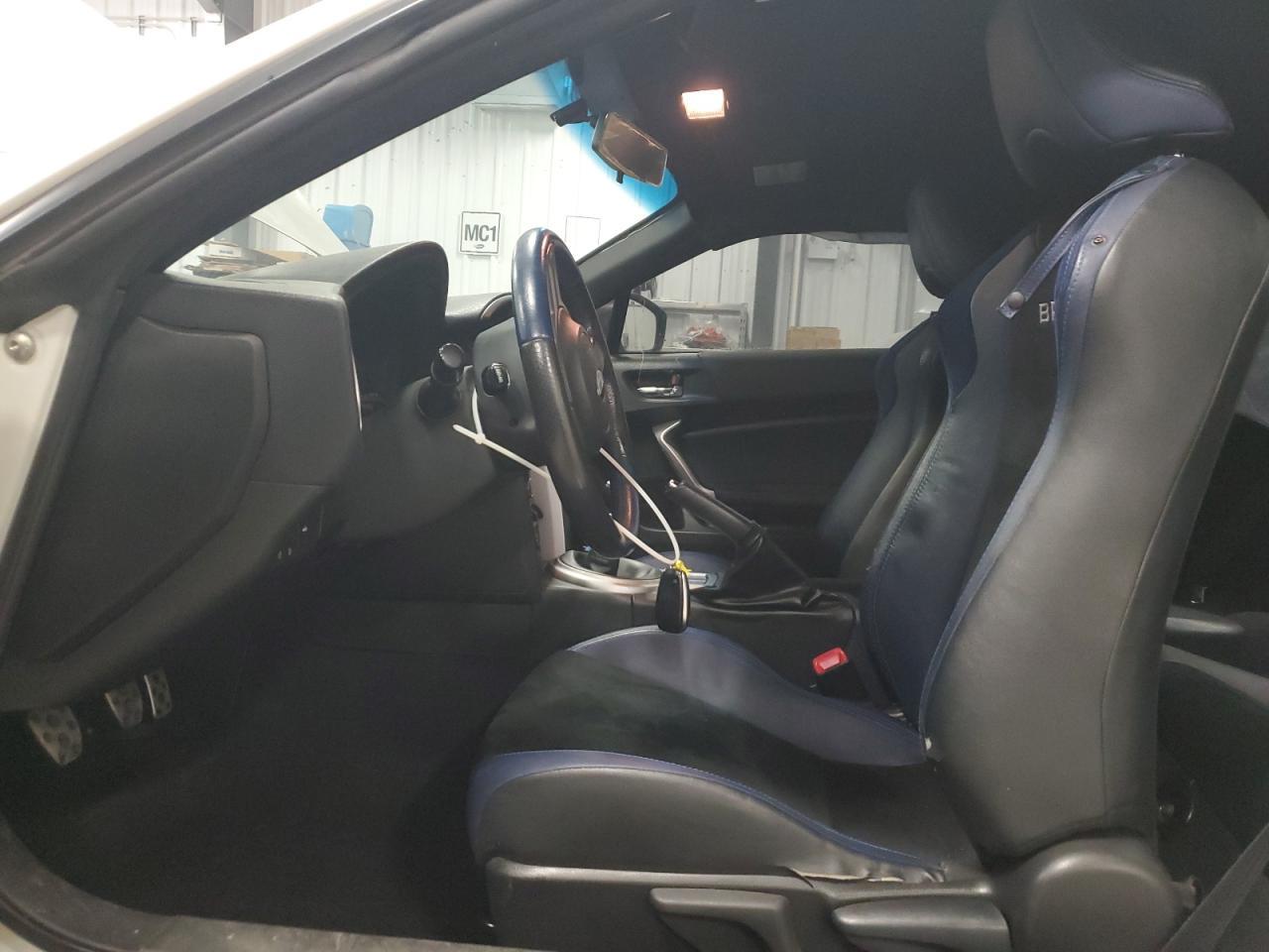2015 Subaru Brz 2.0 Limited - zdjęcie 7