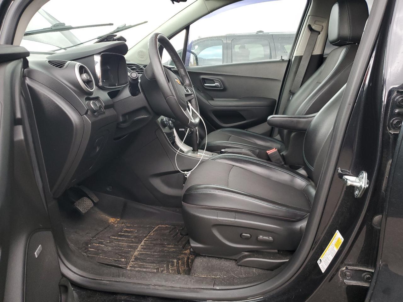 2016 Chevrolet Trax - zdjęcie 7