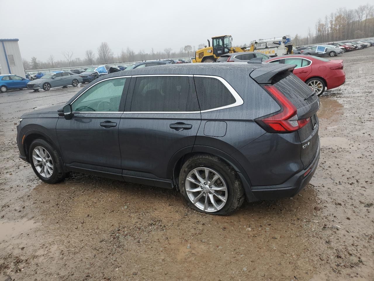 2025 Honda CR-V - zdjęcie 2