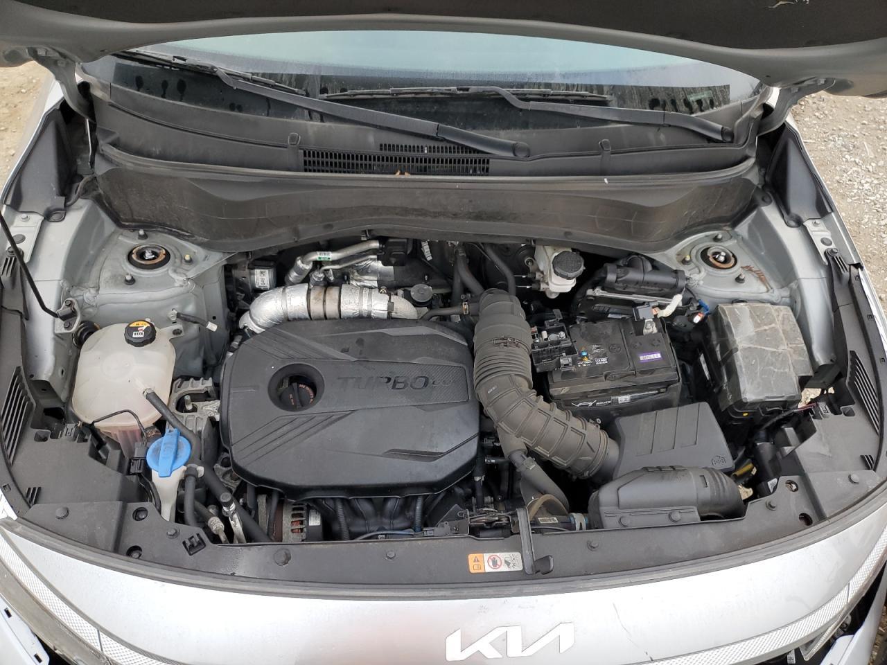 2022 Kia Seltos - zdjęcie 12