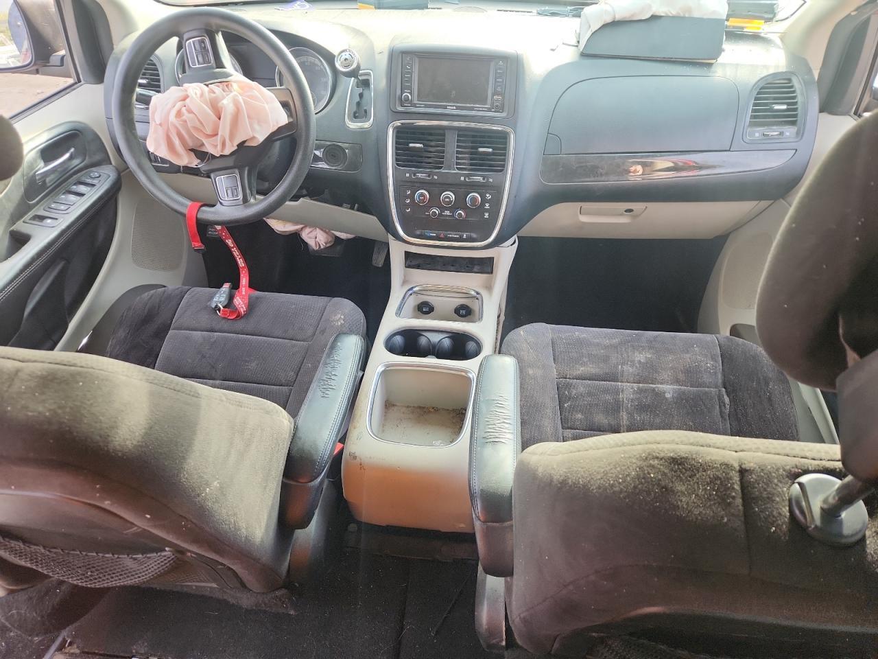 2014 Dodge Grand Caravan Sxt - zdjęcie 8