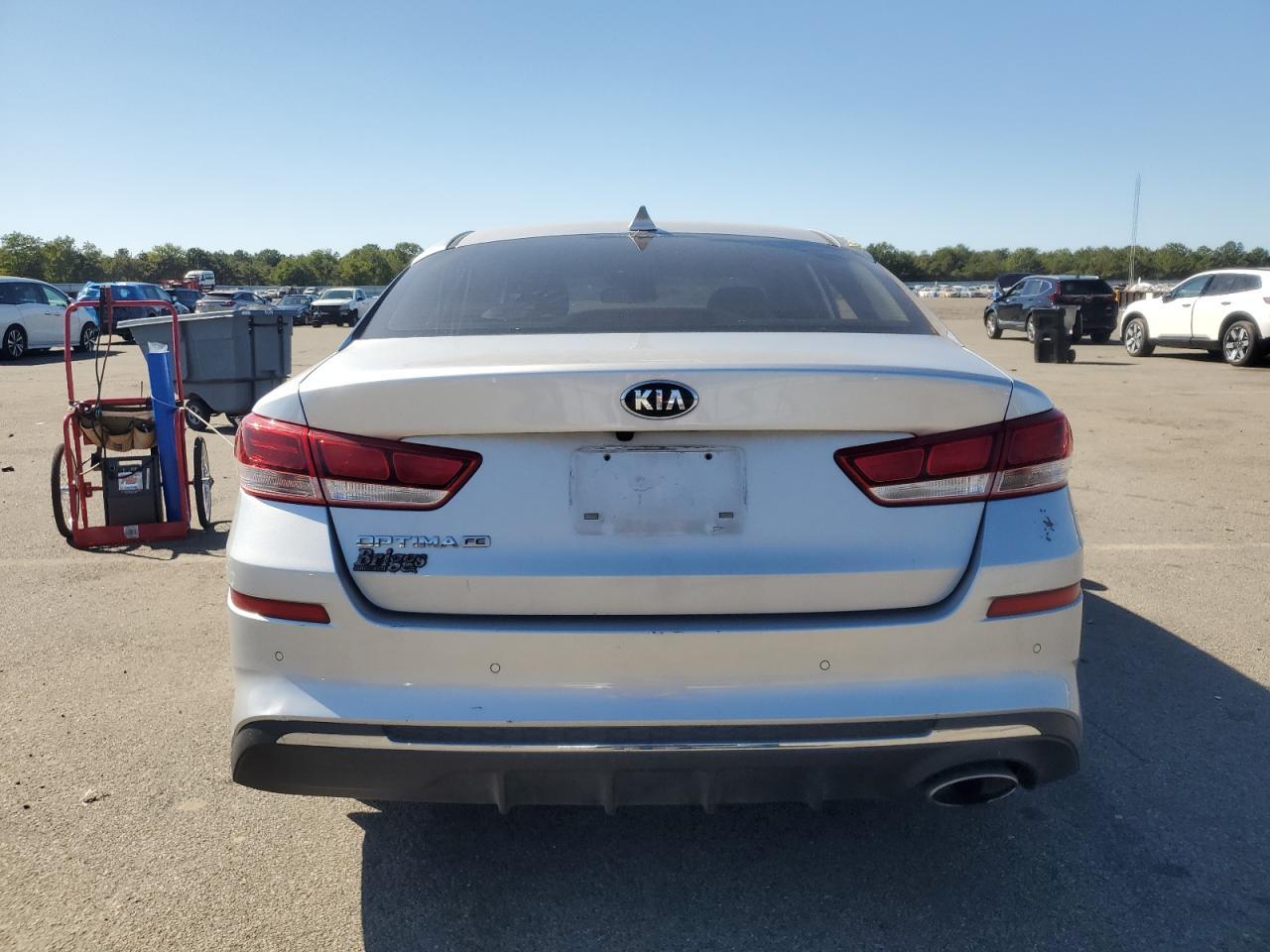 2019 Kia Optima Lx - zdjęcie 6