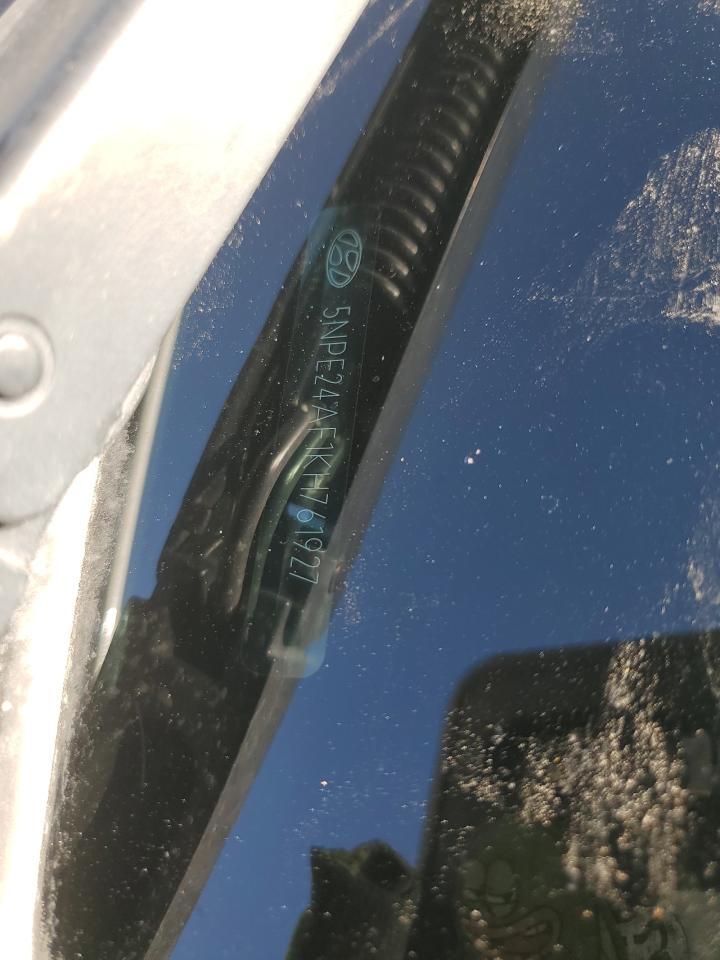 2019 Hyundai Sonata - zdjęcie 12