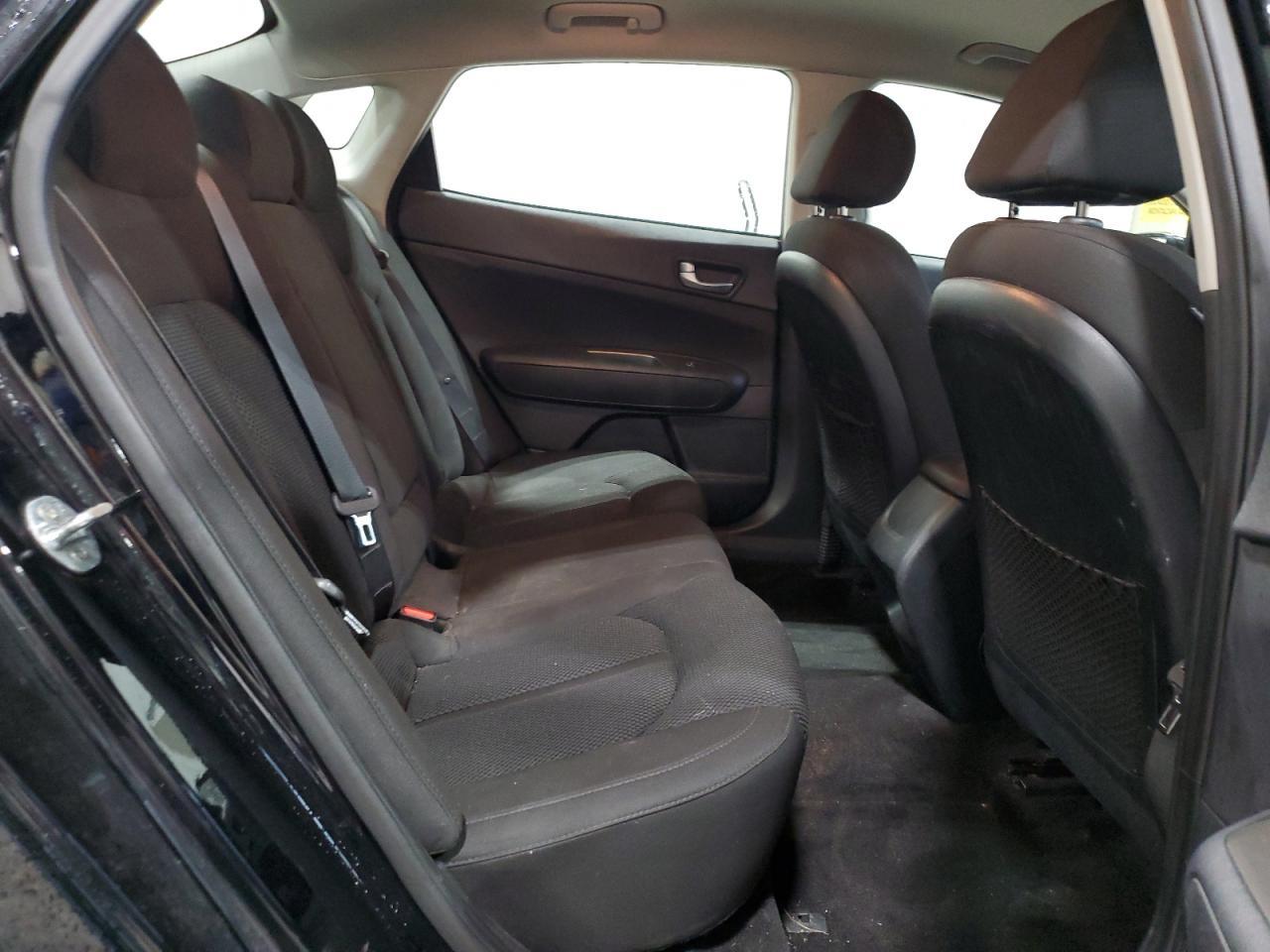 2020 Kia Optima - zdjęcie 10