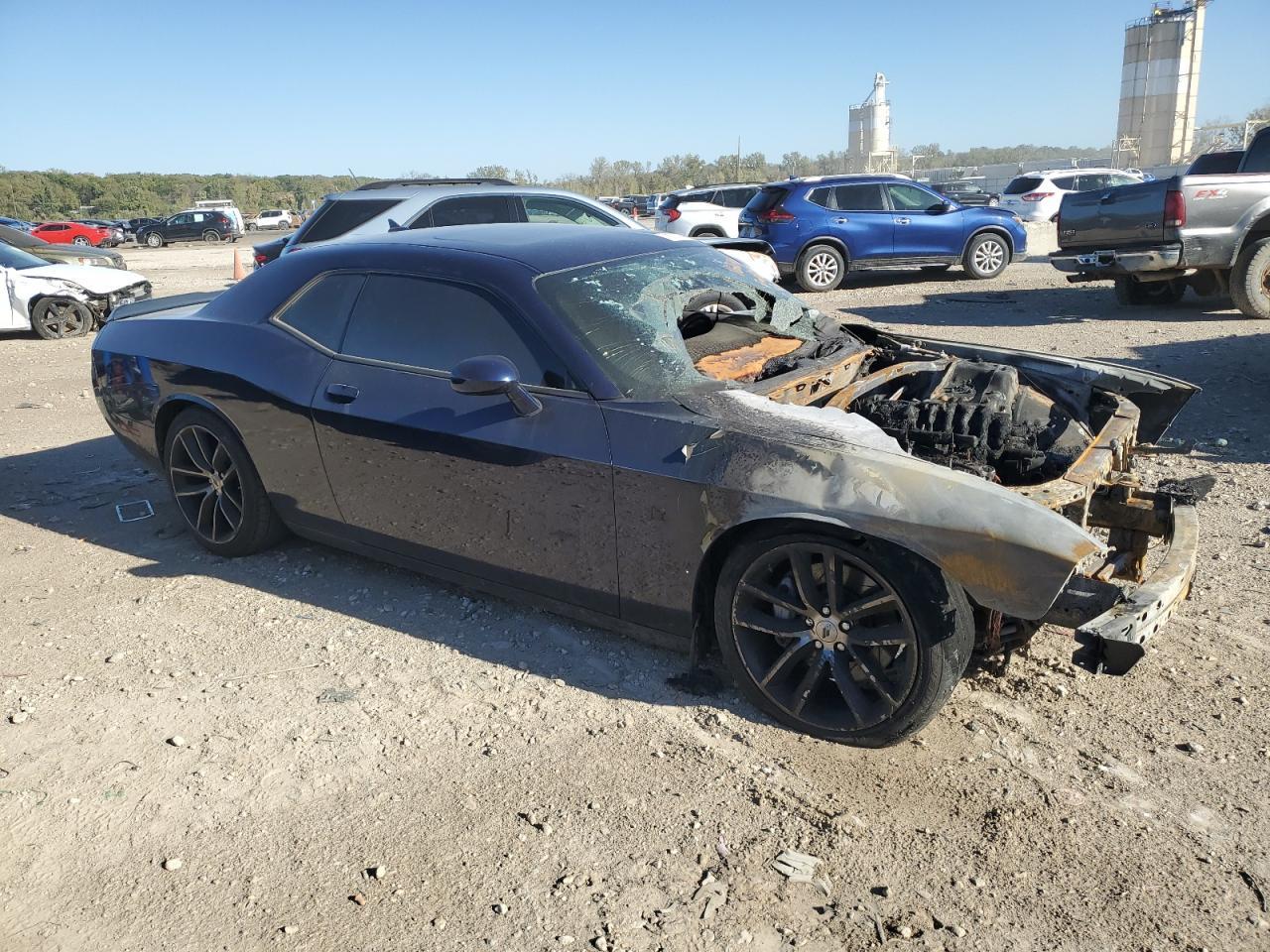 2015 Dodge Challenger R/T Scat Pack - zdjęcie 4