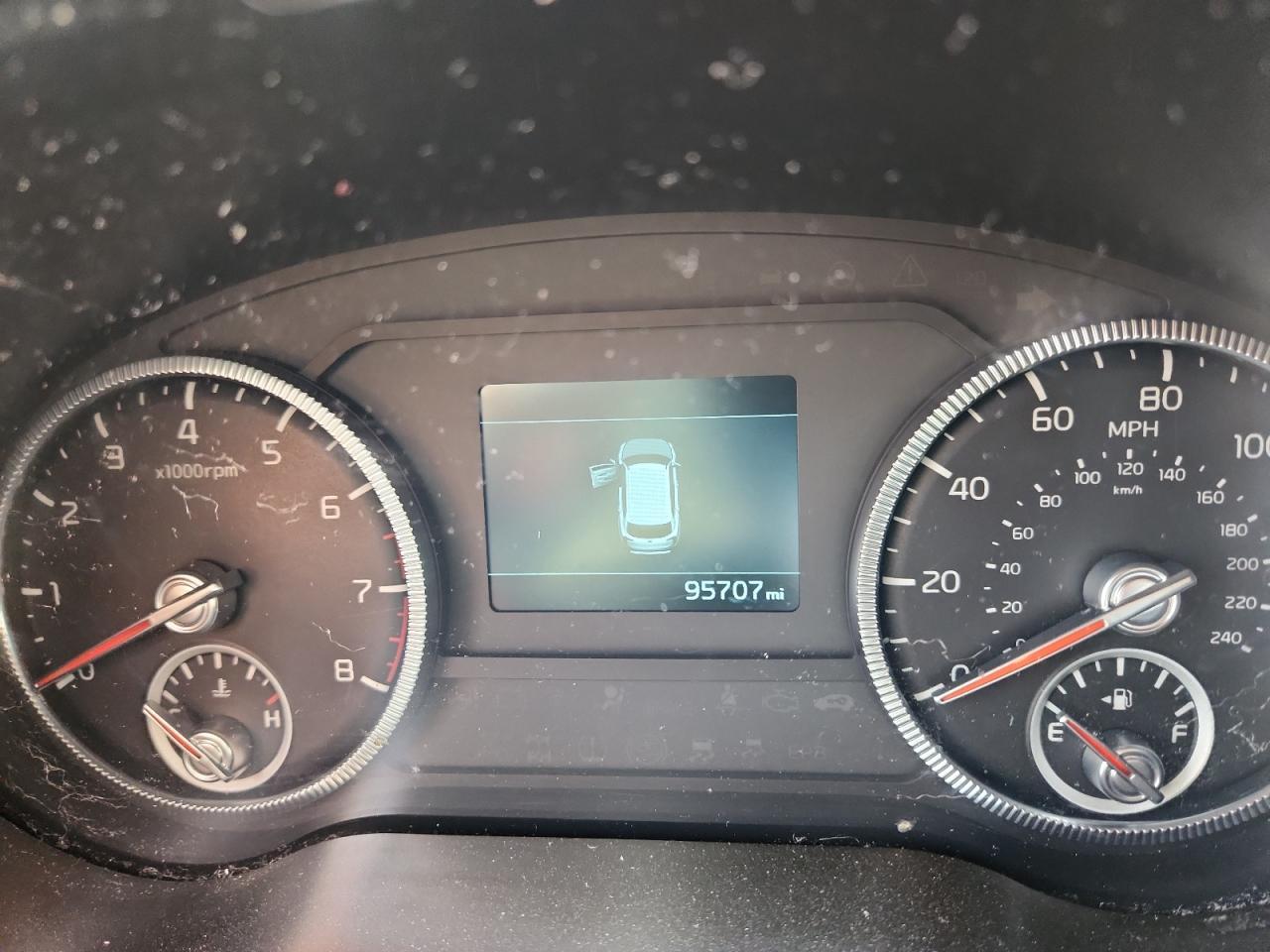 2020 Kia Telluride Ex - zdjęcie 9